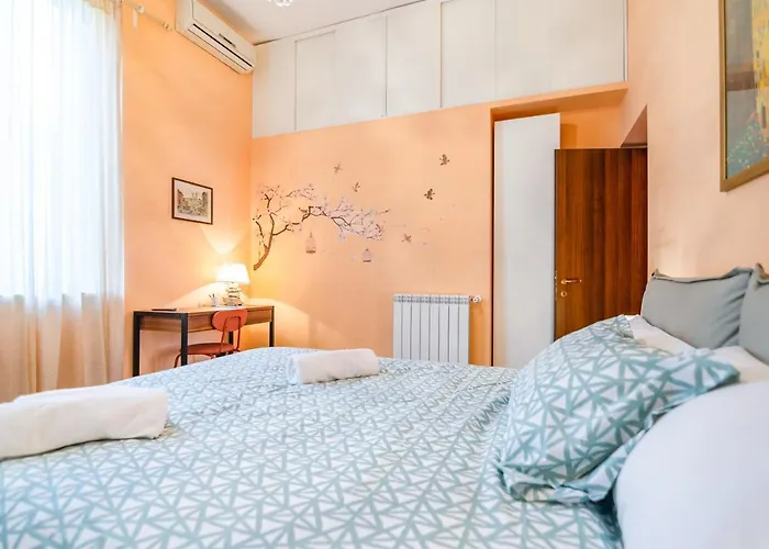 Apartament Casa Mirella *