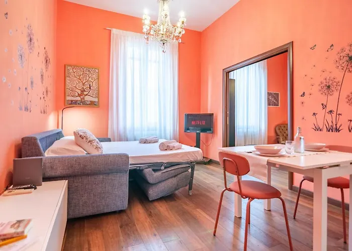 Casa Mirella Apartament Rzym