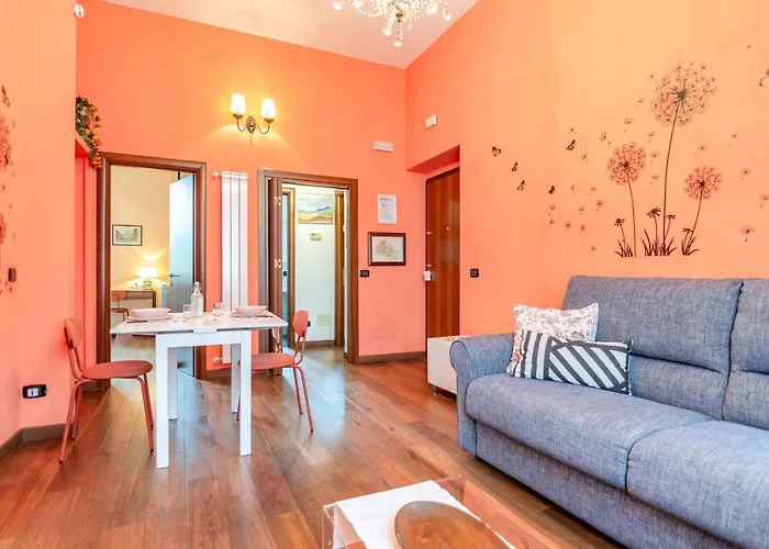 Apartament Casa Mirella *
