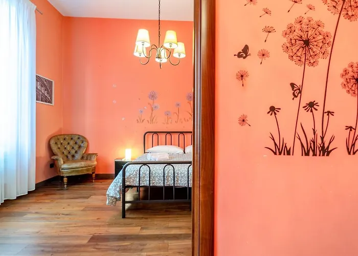 Apartament Casa Mirella *